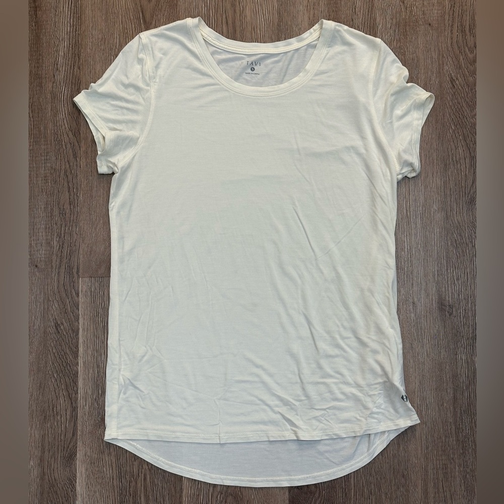 Women's Classic White T-Shirt